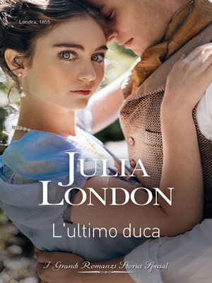 cover image of L'ultimo duca